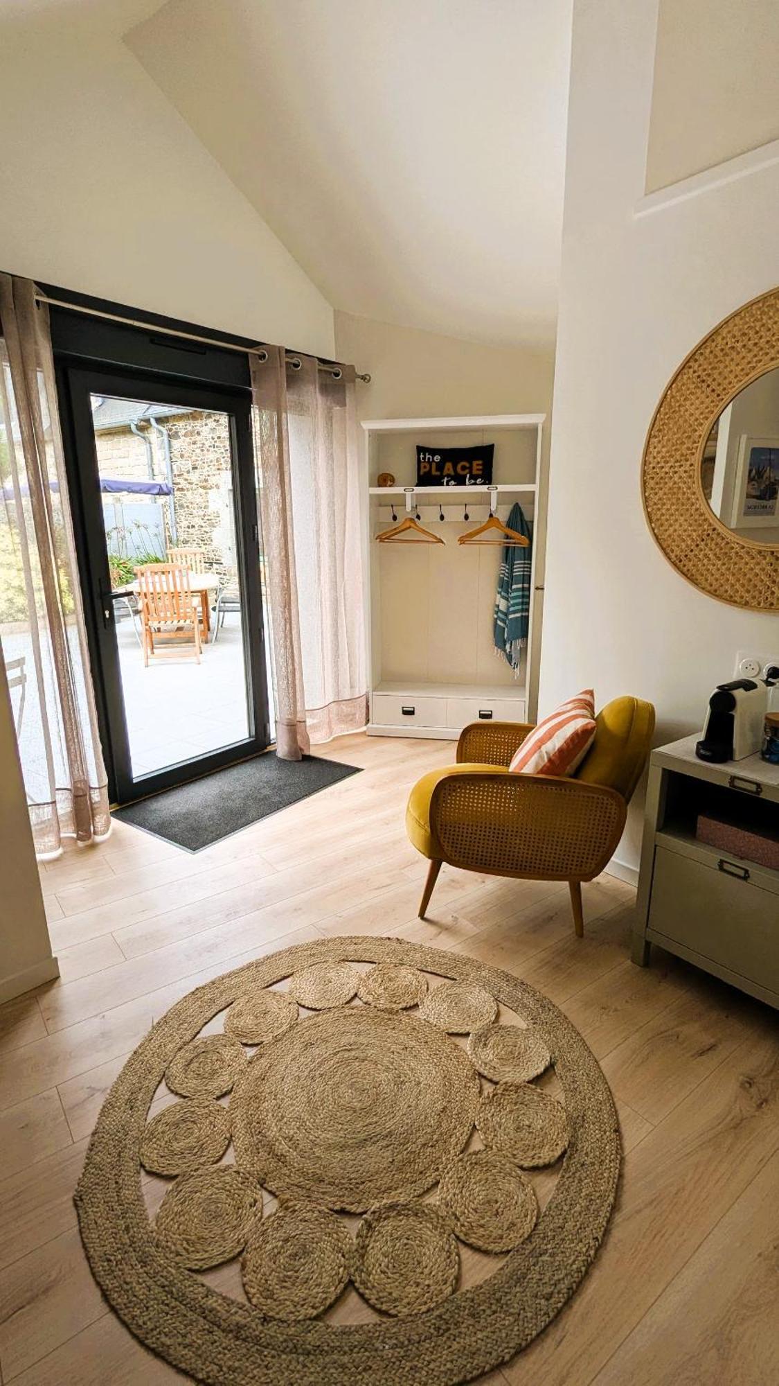 La Guesthouse - A Deux Pas Du Sentier Des Douaniers Pordic Eksteriør billede