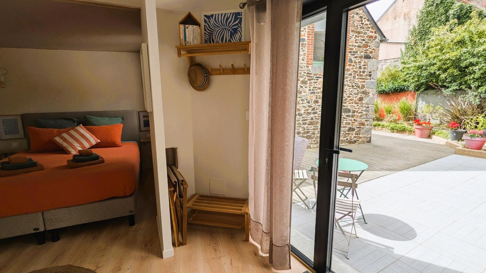 La Guesthouse - A Deux Pas Du Sentier Des Douaniers Pordic Værelse billede