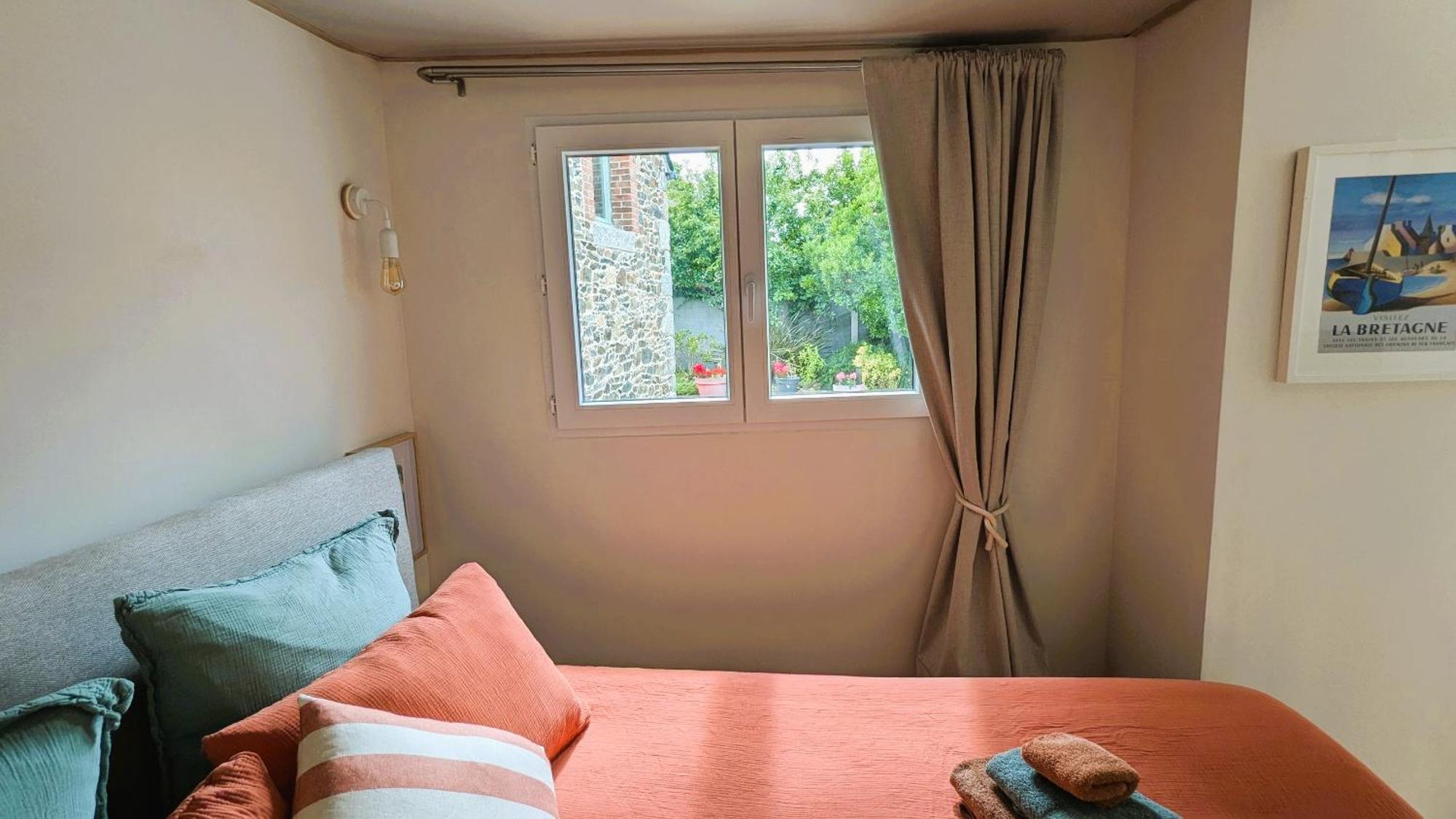 La Guesthouse - A Deux Pas Du Sentier Des Douaniers Pordic Eksteriør billede