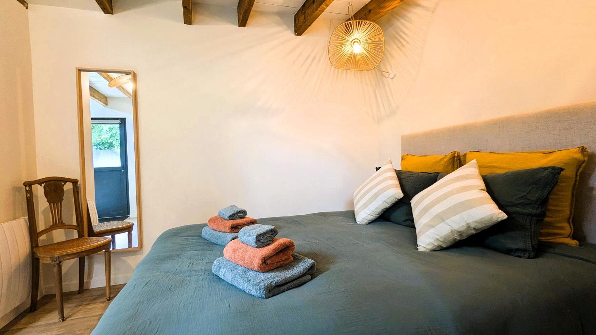 La Guesthouse - A Deux Pas Du Sentier Des Douaniers Pordic Værelse billede