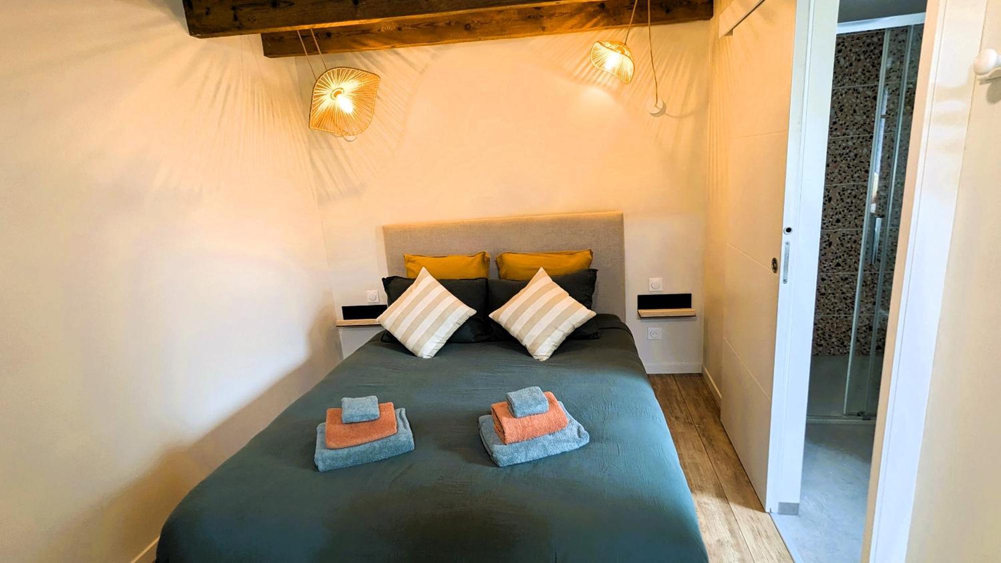 La Guesthouse - A Deux Pas Du Sentier Des Douaniers Pordic Værelse billede