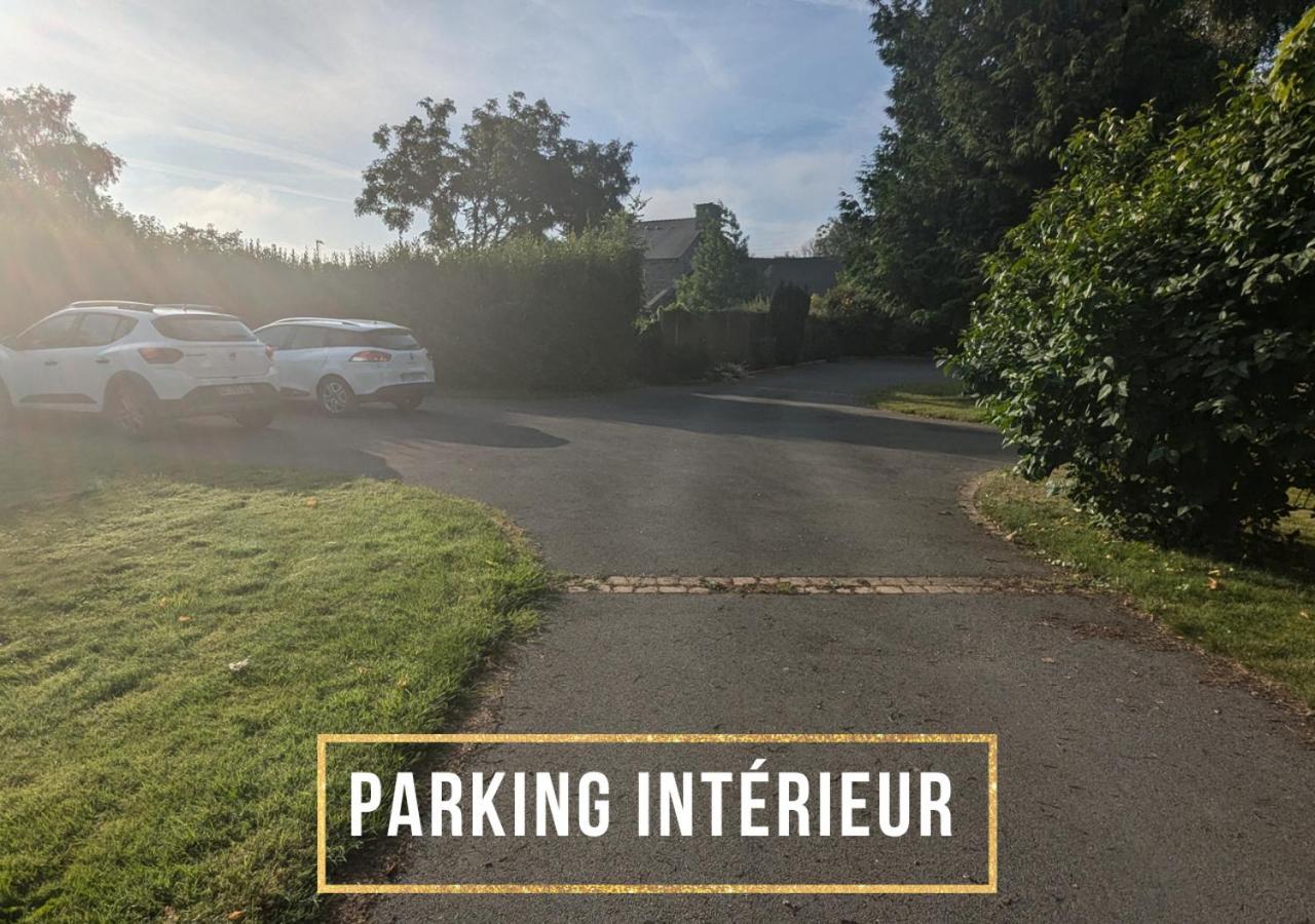 La Guesthouse - A Deux Pas Du Sentier Des Douaniers Pordic Eksteriør billede